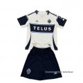 1ª Camiseta Vancouver Whitecaps Nino 2025