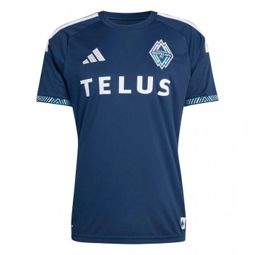 2ª Camiseta Vancouver Whitecaps 2026