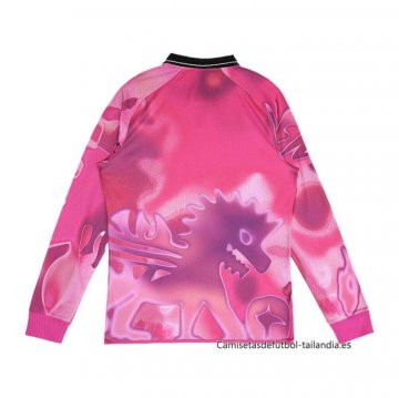 2ª Camiseta Venezia Portero Manga Larga 2025-2026