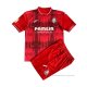 2ª Camiseta Villarreal Nino 2021-2022