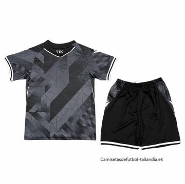 2ª Camiseta Vitoria SC Nino 2025-2026