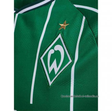 1ª Camiseta Werder Bremen 2025-2026