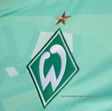 2ª Camiseta Werder Bremen Portero 2026-2027