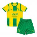 2ª Camiseta West Bromwich Albion Nino 2022-2023