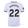2ª Camiseta West Ham Jugador Benrahma 2023-2024 2ª Camiseta West Ham Jugador Benrahma 2023-2024