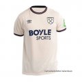 2ª Camiseta West Ham 2025-2026