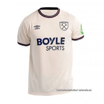 2ª Camiseta West Ham 2025-2026 2ª Camiseta West Ham 2025-2026
