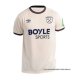 2ª Camiseta West Ham 2025-2026