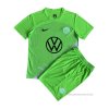 1ª Camiseta Wolfsburg Nino 2023-2024 1ª Camiseta Wolfsburg Nino 2023-2024
