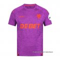 3ª Camiseta Wolves Portero 2024-2025