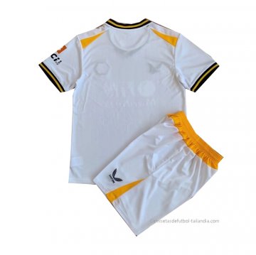 3ª Camiseta Wolves Nino 2021-2022