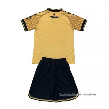 3ª Camiseta Wrexham Nino 2024-2025