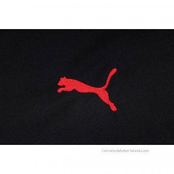 Camiseta de Entrenamiento AC Milan 2022-2023 Negro