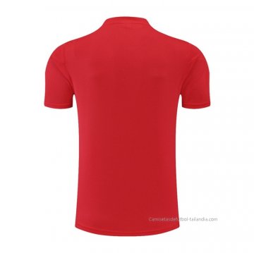 Camiseta de Entrenamiento Ajax 2022-2023 Rojo