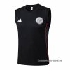 Camiseta de Entrenamiento Ajax Sin Mangas 2025-2026 Negro Camiseta de Entrenamiento Ajax Sin Mangas 2025-2026 Negro