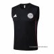 Camiseta de Entrenamiento Ajax Sin Mangas 2025-2026 Negro