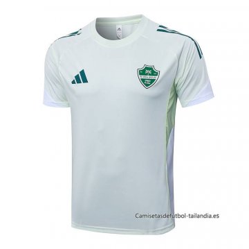Camiseta de Entrenamiento Al-Ahli Saudi 2025-2026 Blanco