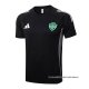 Camiseta de Entrenamiento Al-Ahli Saudi 2025-2026 Negro