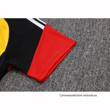 Camiseta de Entrenamiento Alemania 2025-2026 Negro