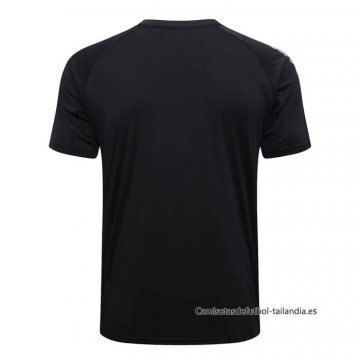 Camiseta de Entrenamiento Alemania 2024-2025 Negro