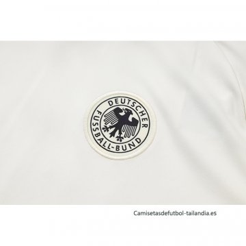 Camiseta de Entrenamiento Alemania 2026-2027 Crema