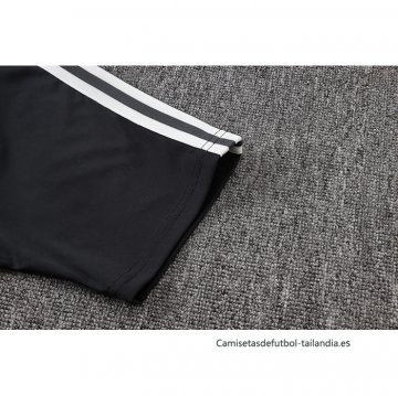Camiseta de Entrenamiento Alemania 2026-2027 Negro
