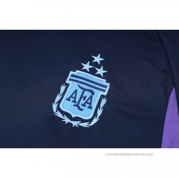 Camiseta de Entrenamiento Argentina 2023-2024 Azul