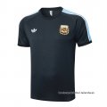 Camiseta de Entrenamiento Argentina 2025-2026 Gris