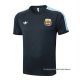Camiseta de Entrenamiento Argentina 2025-2026 Gris