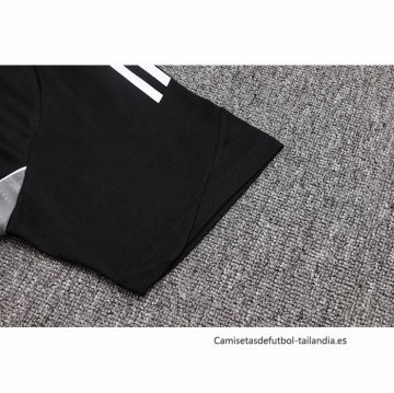Camiseta de Entrenamiento Argentina 2025-2026 Negro