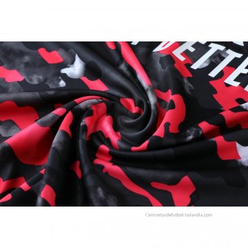 Camiseta de Entrenamiento Arsenal 2021-2022 Rojo