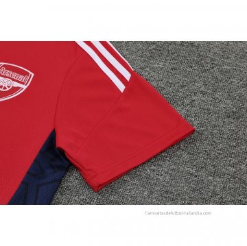 Camiseta de Entrenamiento Arsenal 2022-2023 Rojo