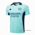 Camiseta de Entrenamiento Arsenal 2024-2025 Verde
