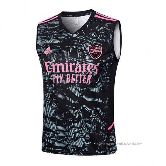 Camiseta de Entrenamiento Arsenal Sin Mangas 2023-2024 - Haga un click en la imagen para cerrar