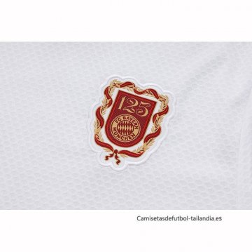 Camiseta de Entrenamiento Bayern Munich 125 Aniversario 2025-2026 Blanco