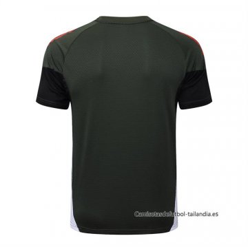 Camiseta de Entrenamiento Bayern Munich 2025-2026 Verde
