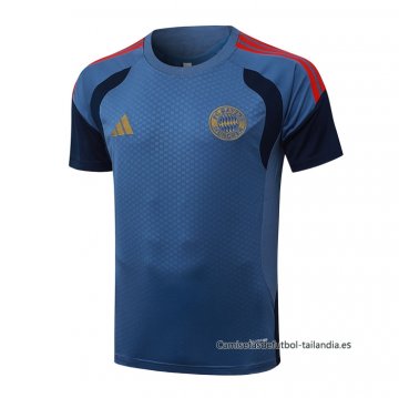 Camiseta de Entrenamiento Bayern Munich 2026-2027 Azul Camiseta de Entrenamiento Bayern Munich 2026-2027 Azul