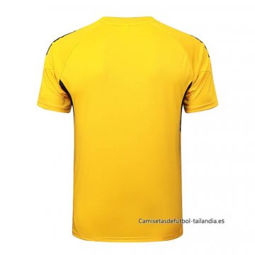 Camiseta de Entrenamiento Boca Juniors 2025-2026 Amarillo
