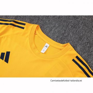 Camiseta de Entrenamiento Boca Juniors 2025-2026 Amarillo