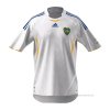 Camiseta de Entrenamiento Boca Juniors Teamgeist 2022 Blanco Camiseta de Entrenamiento Boca Juniors Teamgeist 2022 Blanco
