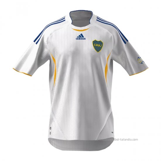 Camiseta de Entrenamiento Boca Juniors Teamgeist 2022 Blanco - Haga un click en la imagen para cerrar