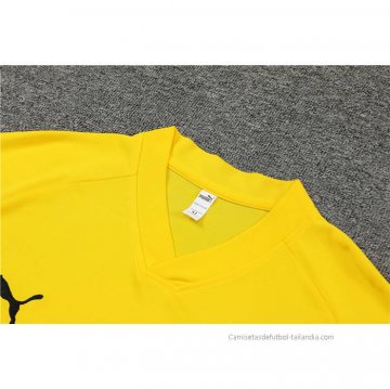 Camiseta de Entrenamiento Borussia Dortmund 2022-2023 Amarillo