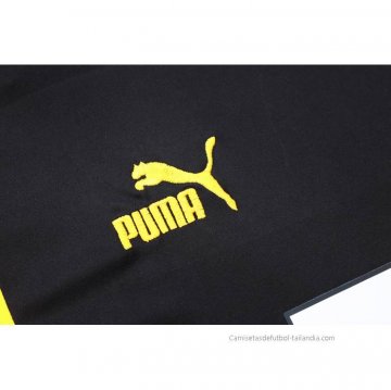 Camiseta de Entrenamiento Borussia Dortmund 2023-2024 Negro
