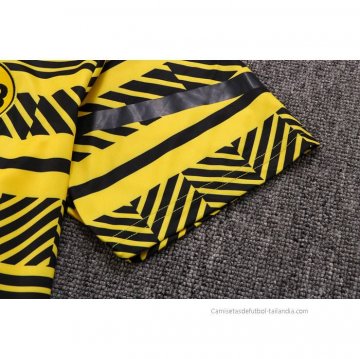 Camiseta de Entrenamiento Borussia Dortmund 2022-2023 Amarillo