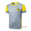 Camiseta de Entrenamiento Borussia Dortmund 2025-2026 Gris Camiseta de Entrenamiento Borussia Dortmund 2025-2026 Gris