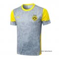Camiseta de Entrenamiento Borussia Dortmund 2025-2026 Gris