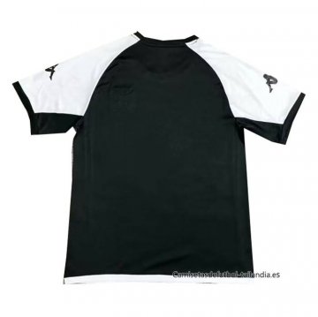 Camiseta de Entrenamiento CR Vasco da Gama 2024-2025 Negro