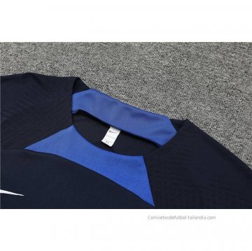 Camiseta de Entrenamiento Chelsea 2022-2023 Negro