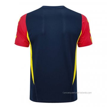 Camiseta de Entrenamiento Espana 2023-2024 Azul