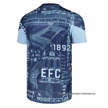 Camiseta de Entrenamiento Everton 2024-2025